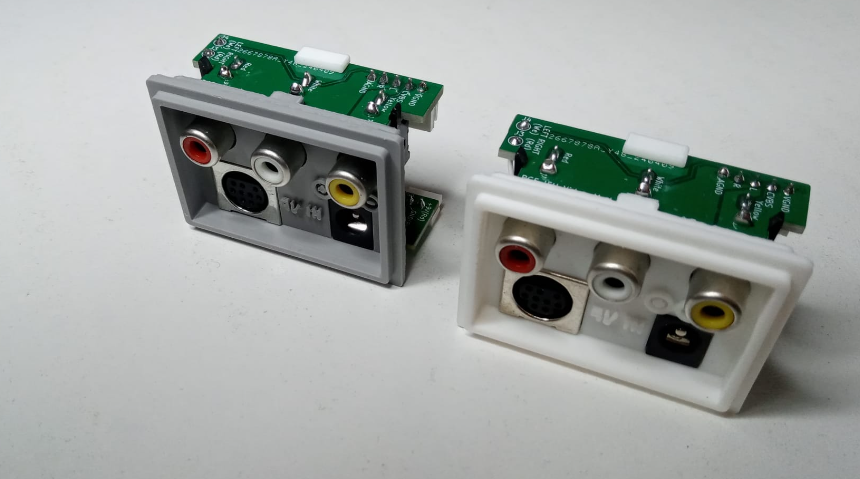 Installer le Mod RGB IFU-30